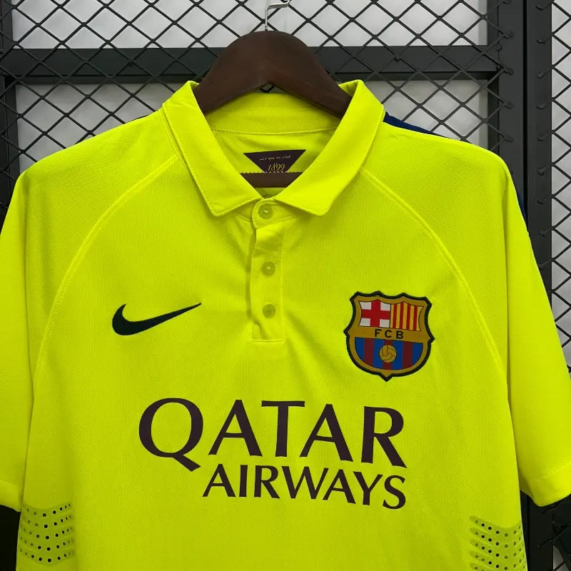 FC Barcelona Visitante 2014/15