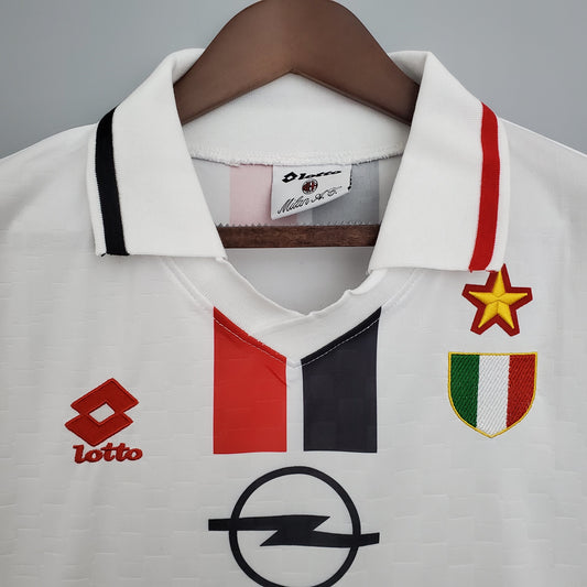 AC Milan Visitante 1995/96