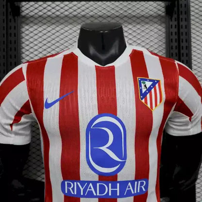 Atletico Madrid Local 2025/26