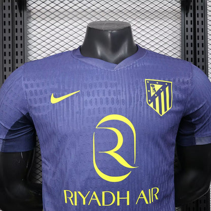 Atletico Madrid Visitante 2025/26
