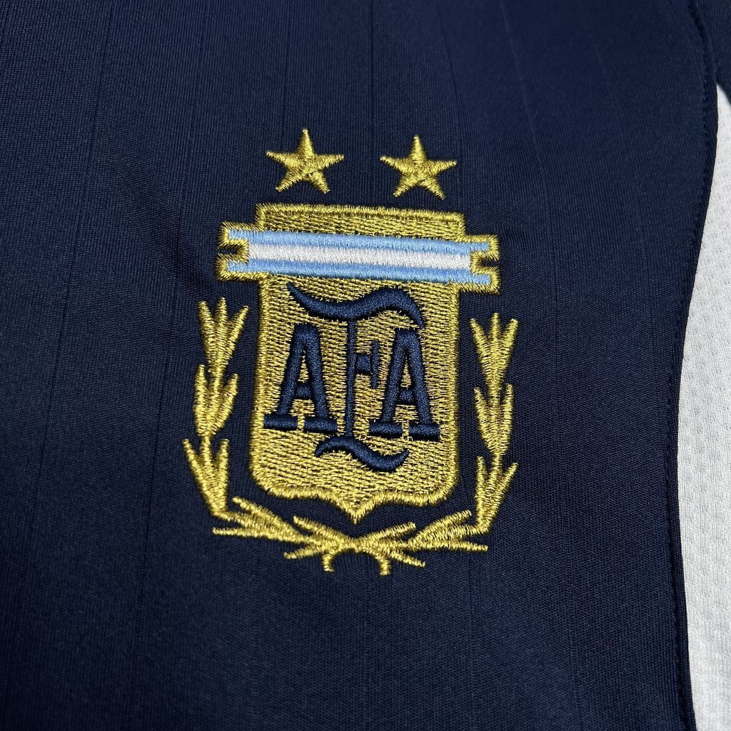 Argentina Visitante 2006
