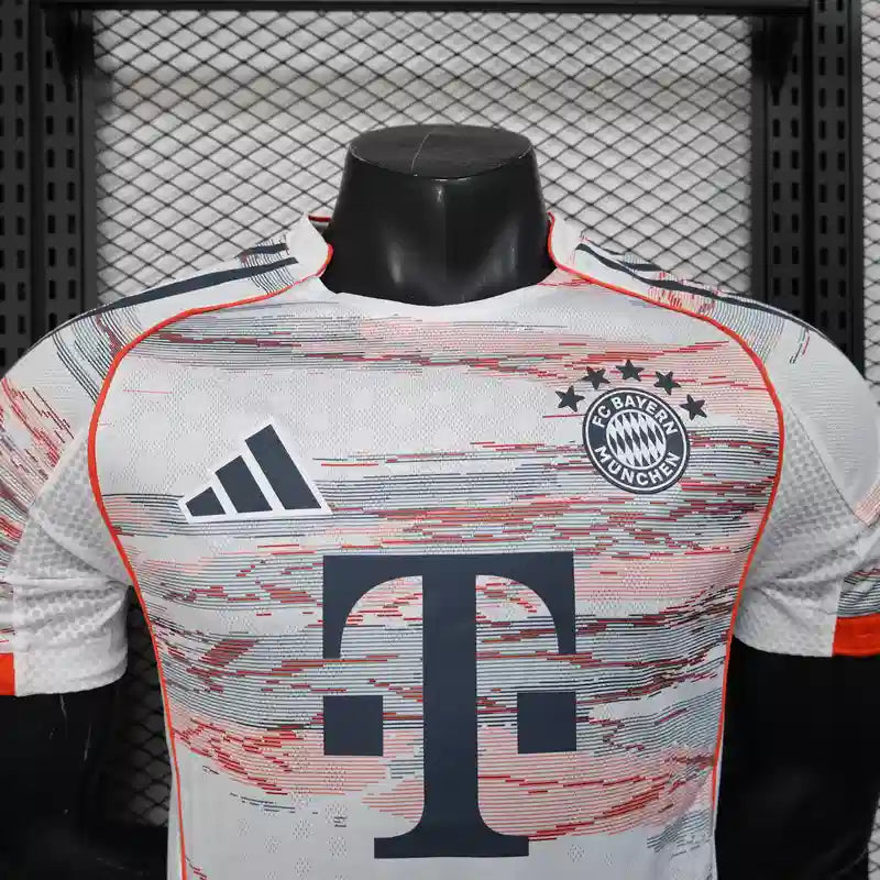 Bayern Munich Visitante 2025/26