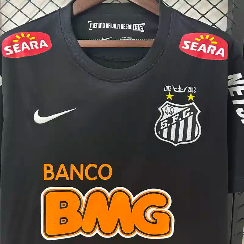 Santos Brasil Visitante 2012-13