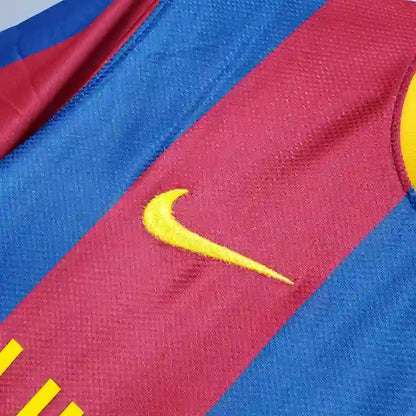 Barcelona Local 2010/11