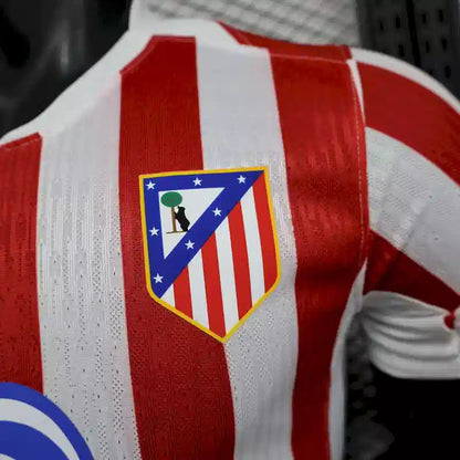 Atletico Madrid Local 2025/26
