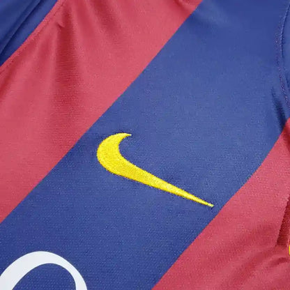 FC Barcelona Local 2014/15