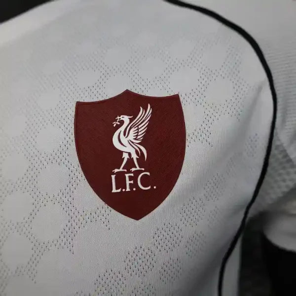 Liverpool Visitante 2025/26