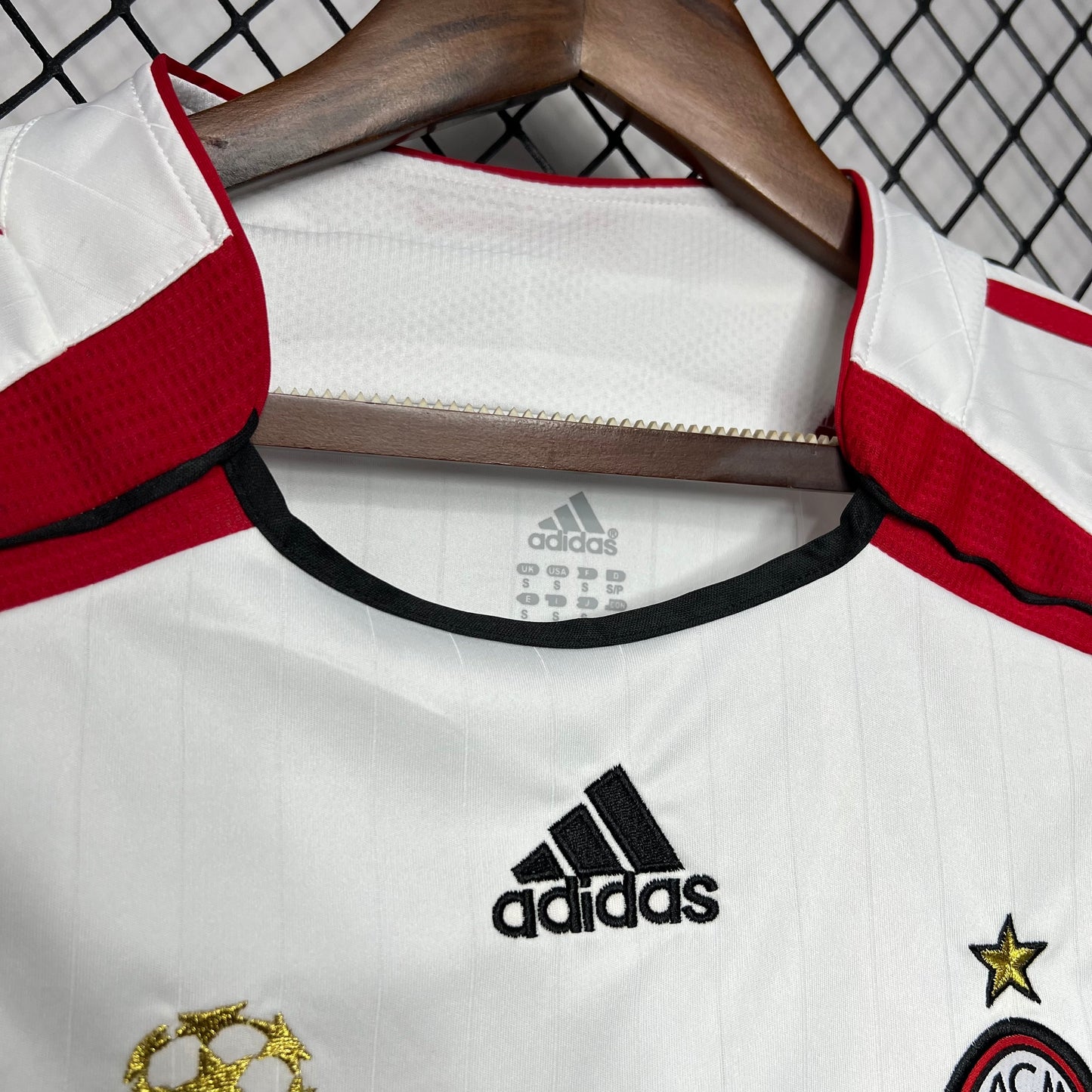 AC Milan Visitante 2006/07
