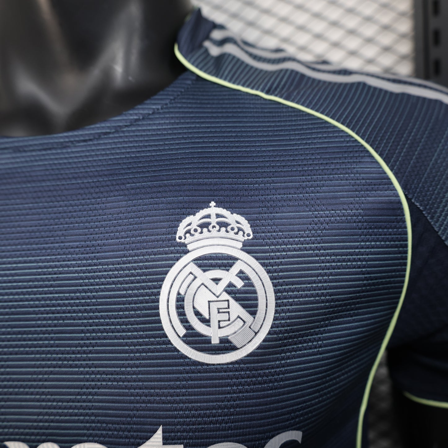 Real Madrid Visitante 2025/26