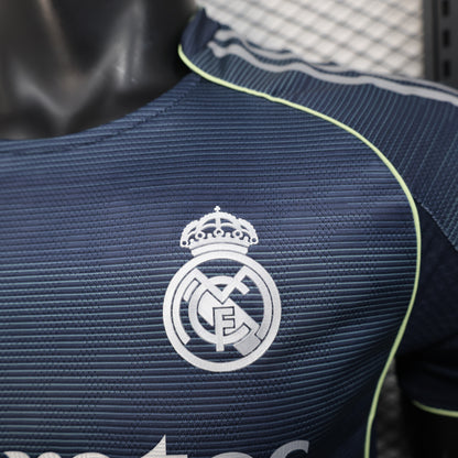 Real Madrid Visitante 2025/26