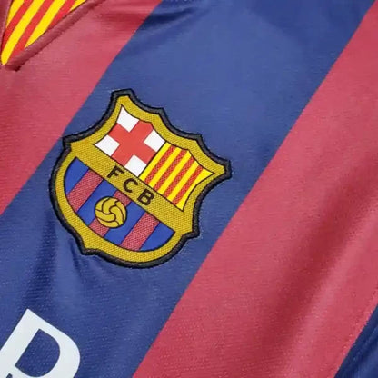 FC Barcelona Local 2014/15