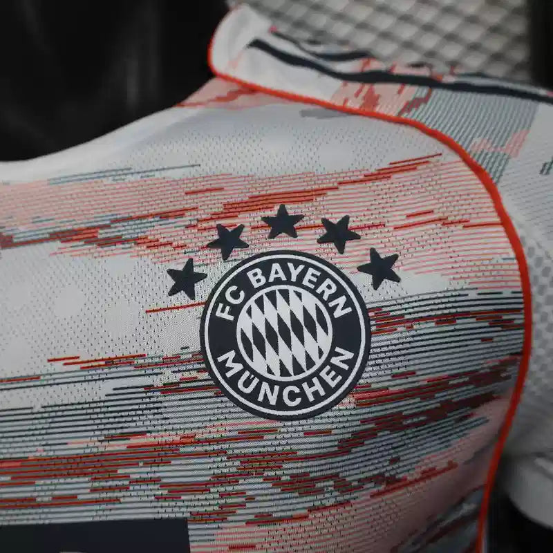 Bayern Munich Visitante 2025/26