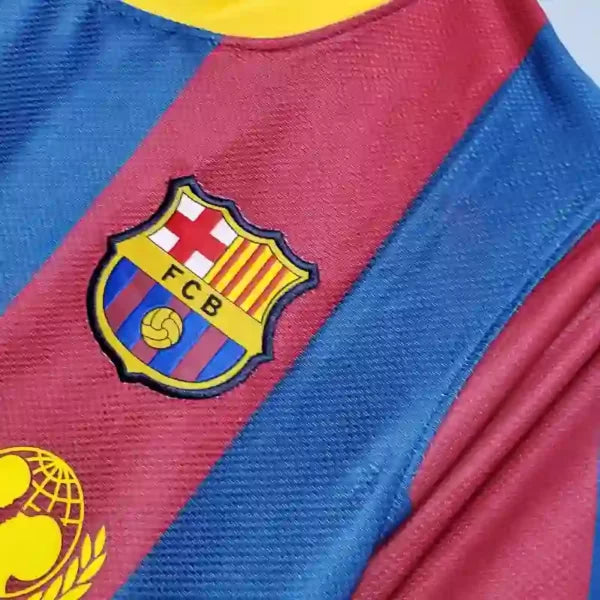 Barcelona Local 2010/11