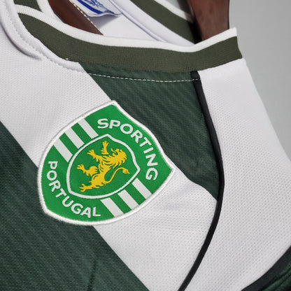 Sporting Lisboa 2001/02