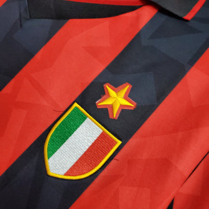 AC Milan Local 1992/93
