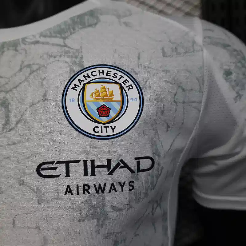 Manchester City Visitante 2025/26