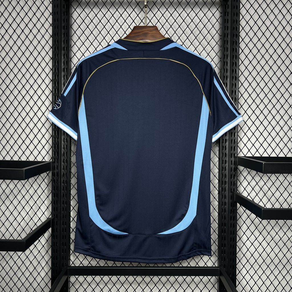 Argentina Visitante 2006