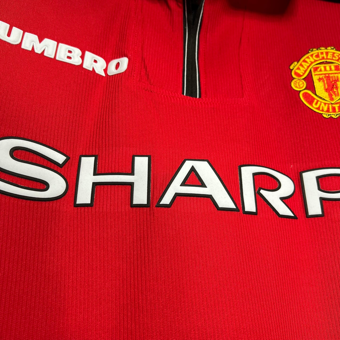 Manchester United Local 1998/99