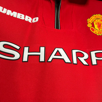 Manchester United Local 1998/99