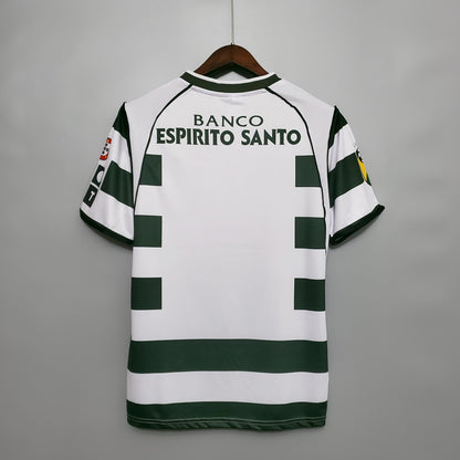 Sporting Lisboa 2001/02