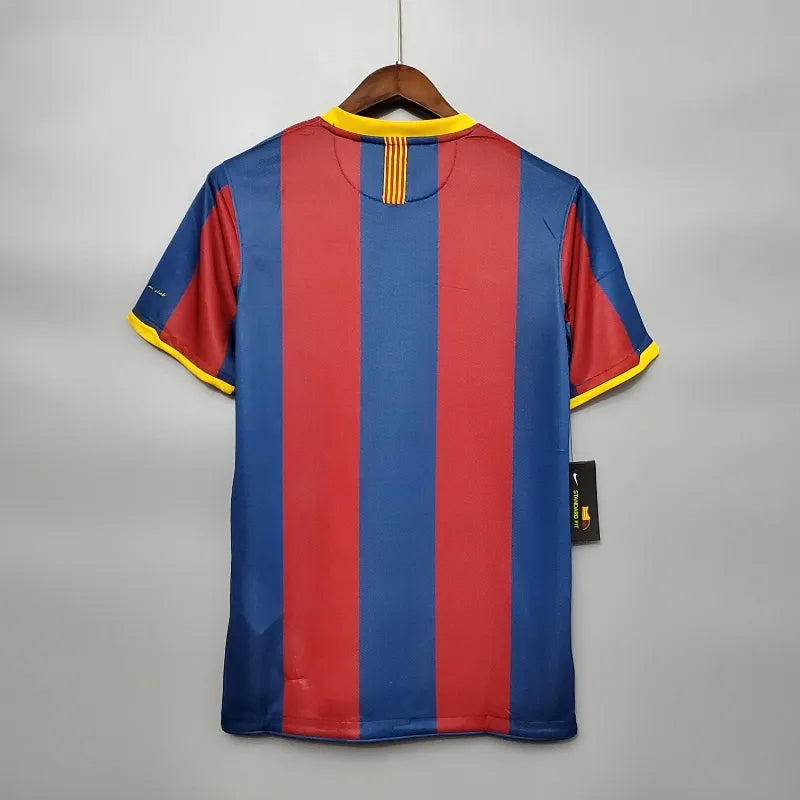 Barcelona Local 2010/11