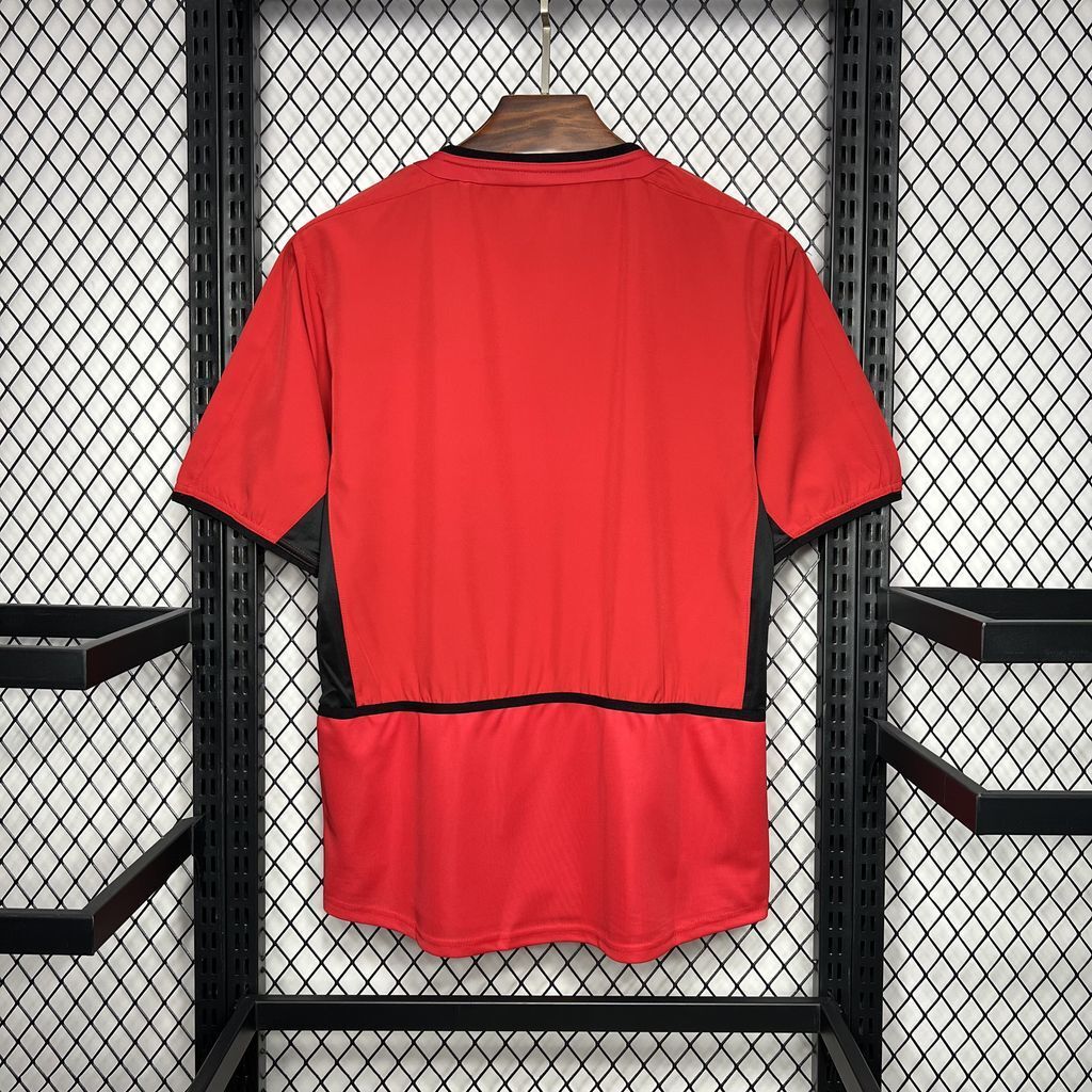Manchester United Local 2002/03