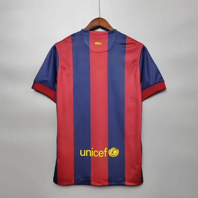 FC Barcelona Local 2014/15