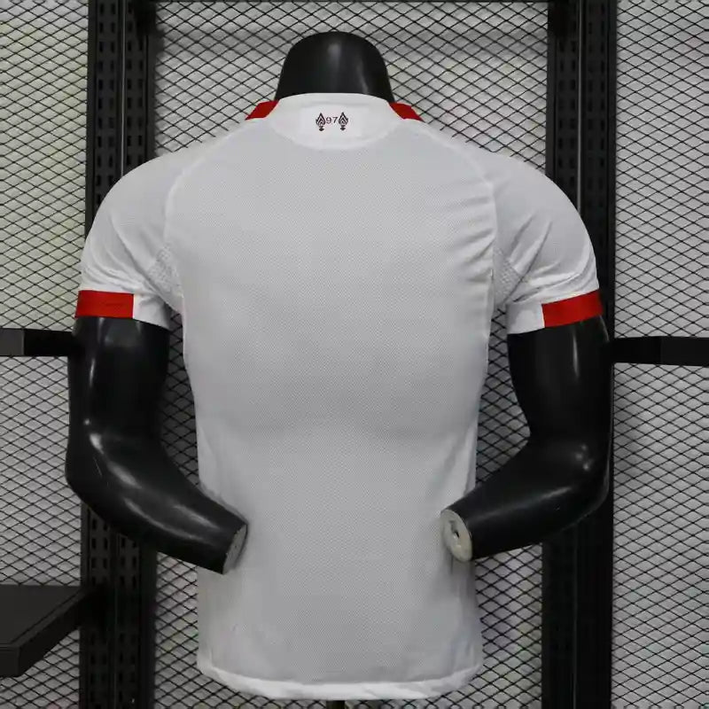 Liverpool Visitante 2025/26