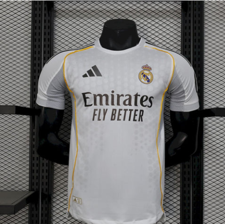 Real Madrid Local 2025/26